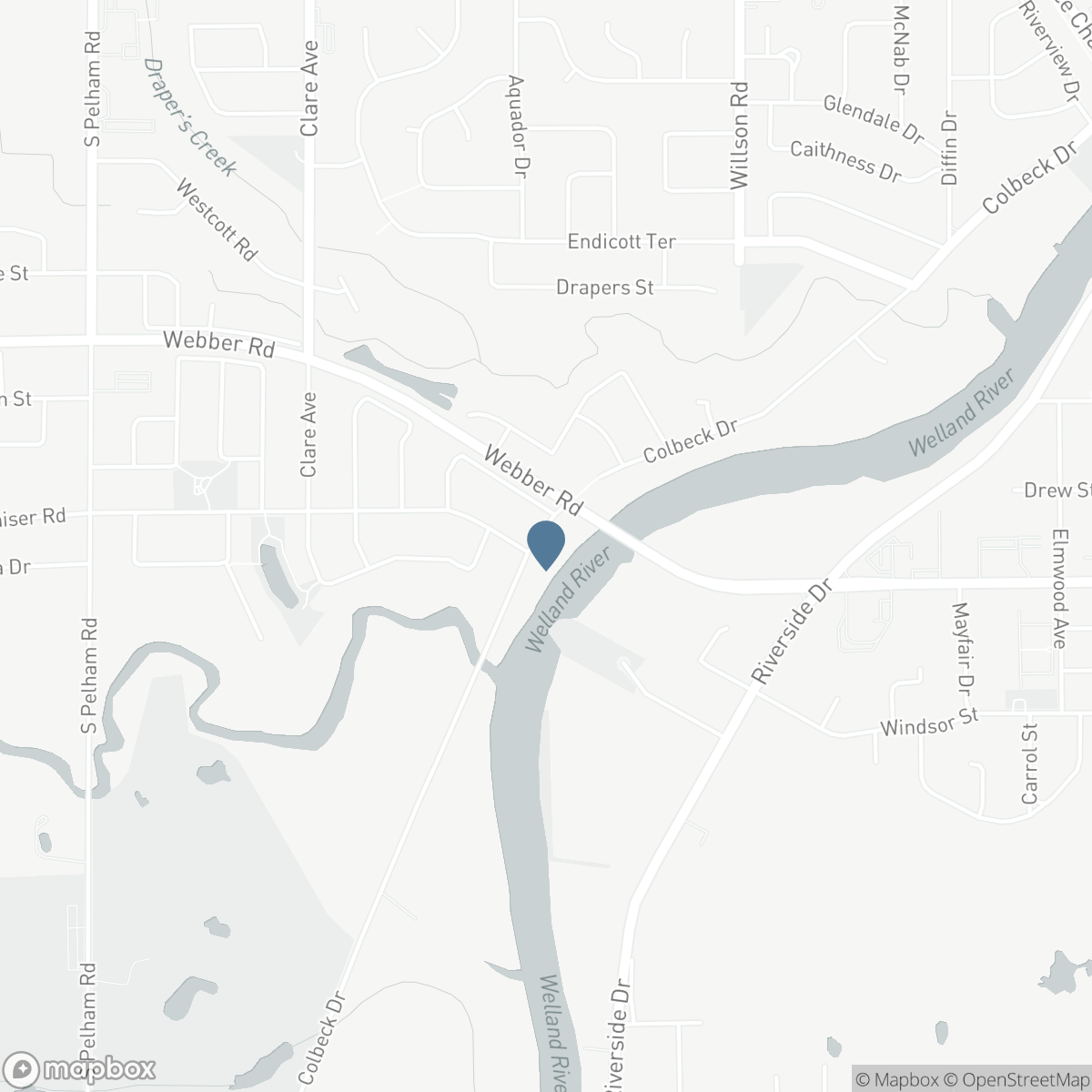 250 COLBECK DRIVE, Welland, Ontario L3C 0B4